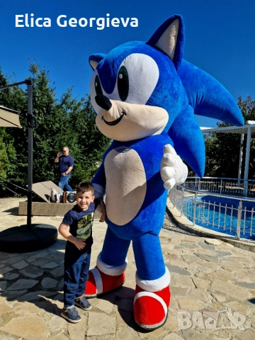 Гигантско огромно изненада мече,Минимаус,Стич,панда,заек, Мики маус, Спайдърмен , снимка 17 - Детегледачки, детски центрове - 47011548