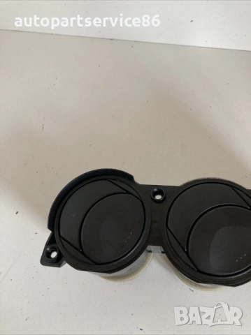 Централна въздушна решетка за таблото за Mazda CX-7 2.3T (2011), снимка 3 - Части - 53679549