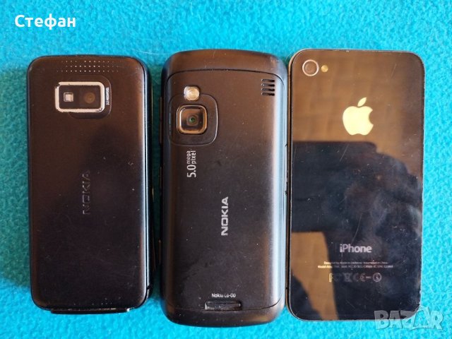 Лот работещи телефони., снимка 4 - Други - 39680989