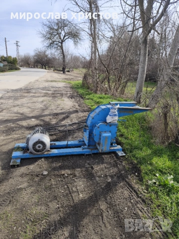 Фуражомелка 