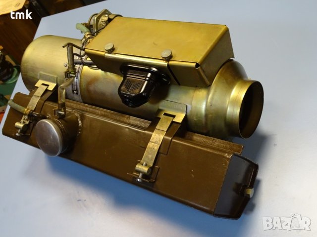 Автомобилна бензинова печка VEB Sirokko 231 12V, 3.5kW, снимка 5 - Резервни части за машини - 41491225