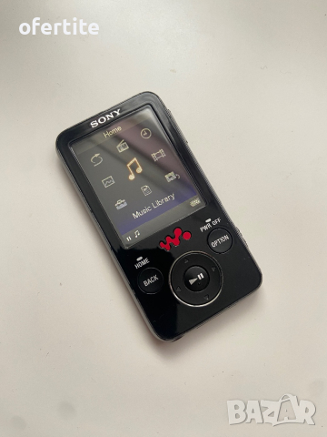 ✅ Sony 🔝 Walkman NWZ-E436F  4 GB , снимка 1 - MP3 и MP4 плеъри - 44705960