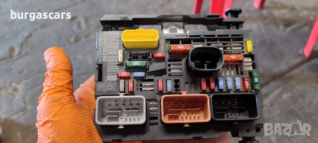 BSM 9664706280 R05 Peugeot 308 1.4-95к.с.16VVT - 280лв