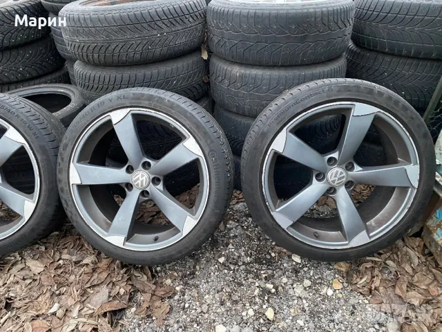 19 цола 5х112 VAG група 