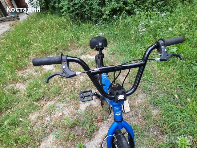 Велосипед BMX  MBK fever  20 цола, снимка 7 - Велосипеди - 56004594