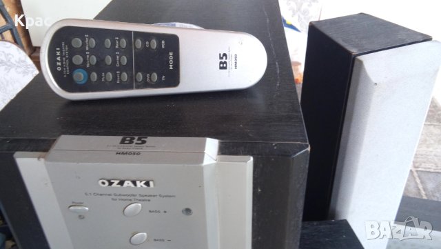 Аудио система , снимка 3 - Аудиосистеми - 44372380