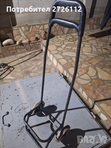 Количка Пазарска , снимка 2 - Други стоки за дома - 51570162