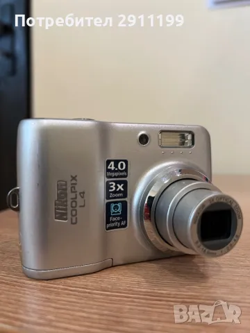 Фотоапарат Nikon Coolpix