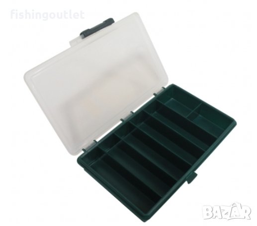 Риболовна чанта за спининг с включени три кутии, снимка 5 - Такъми - 34362227