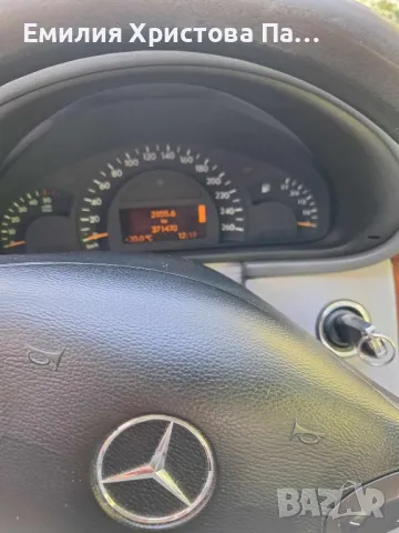 Mercedes C 200 136к.с, снимка 10 - Автомобили и джипове - 48924162