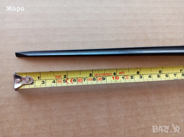 Иглен щик, байонет за пушка Мосин 1944 г, карабина, снимка 15 - Антикварни и старинни предмети - 49243453