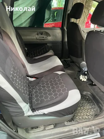 VW Sharan Freestyle, снимка 3 - Автомобили и джипове - 56137854