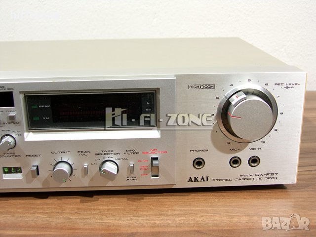 ДЕК Akai gx-f37, снимка 5 - Декове - 35793229