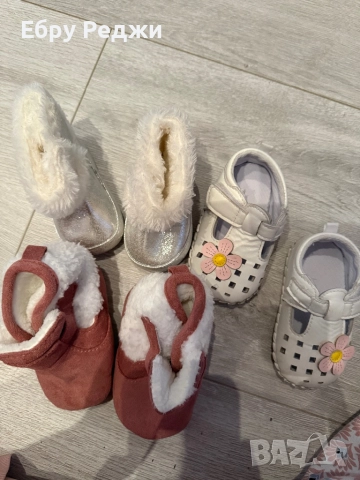 Бебешки дрехи , снимка 14 - Комплекти за бебе - 52806731