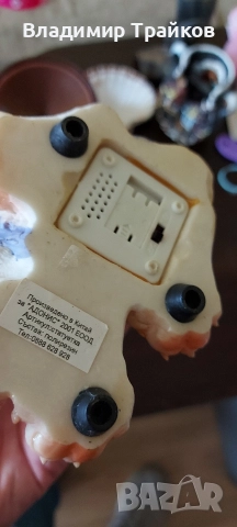 сувенир кученце момиче , снимка 3 - Декорация за дома - 52788604