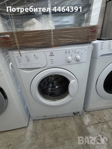 Пералня indesit 6kg, снимка 2 - Перални - 55853822