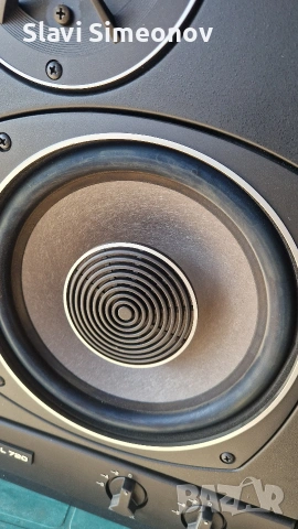Dual CL 720, снимка 5 - Тонколони - 53734587