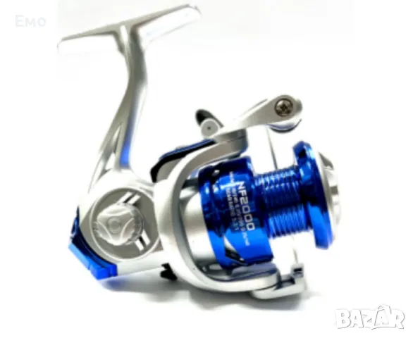 Риболовна макара с алуминиева шпула - Osako - Различна акция до 6000, снимка 7 - Макари - 48357273