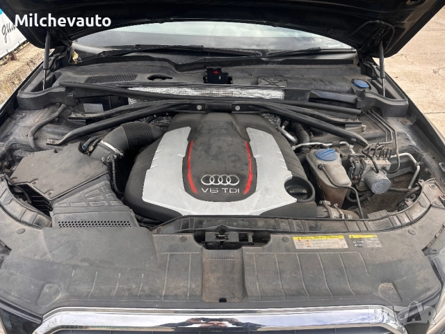 Ауди ку 5 ску5 3.0бтди на части / audi q5 sq5 на части , снимка 3 - Автомобили и джипове - 52218822