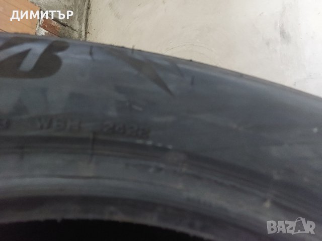 Само 1бр.зимна BRIDGESTONE 265/55/19 DOT2422-ЦЕНАТА Е ЗА БРОЙ, снимка 8 - Гуми и джанти - 42705110