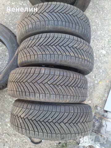 4бр.Всесезонни Гуми MICHELIN 185x60x14цола Внос от Германия. , снимка 9 - Гуми и джанти - 52162619