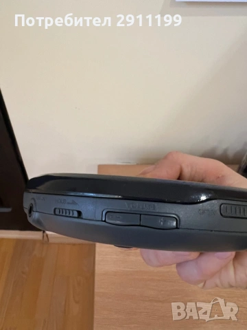 Плеър Sony CD Walkman с подарък, снимка 4 - Други - 53854207