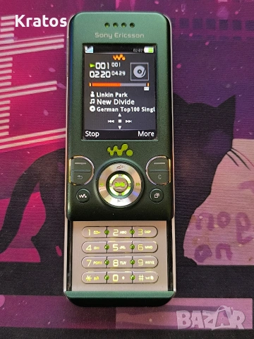 телефон Sony Ericsson w508i walkman