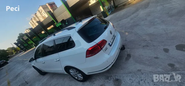 VW PASAT 7 - 4×4 - DSG- 2.0 TDI - 170 коня, снимка 3 - Автомобили и джипове - 55839694