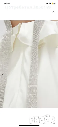 Нова рокля Rotate, снимка 3 - Рокли - 49713506