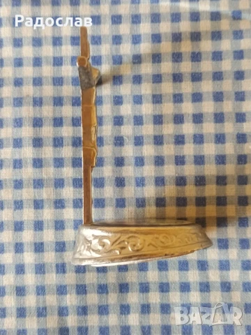 малък кръст с разпятие San Cristobal, снимка 4 - Други - 50734831