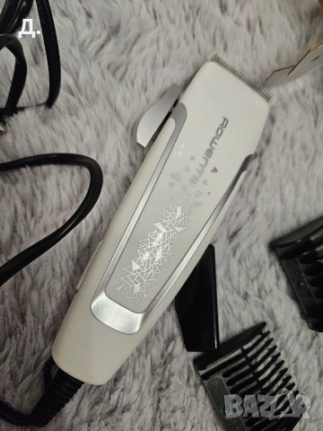 Машинка за Подстригване - ROWENTA, снимка 3 - Машинки за подстригване - 52666793