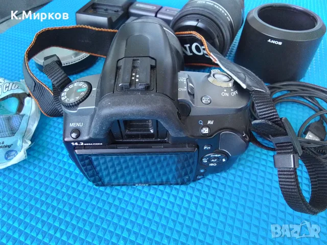 Фотоапарат SONY