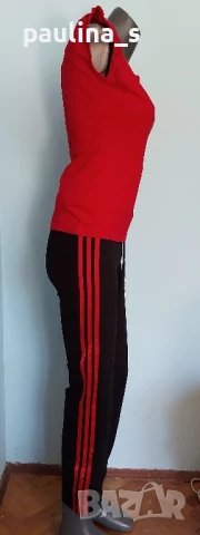 Три различни броя / Еластична памучна блуза "Ambiance", "H&M" и "Zero" , снимка 15 - Тениски - 28220880