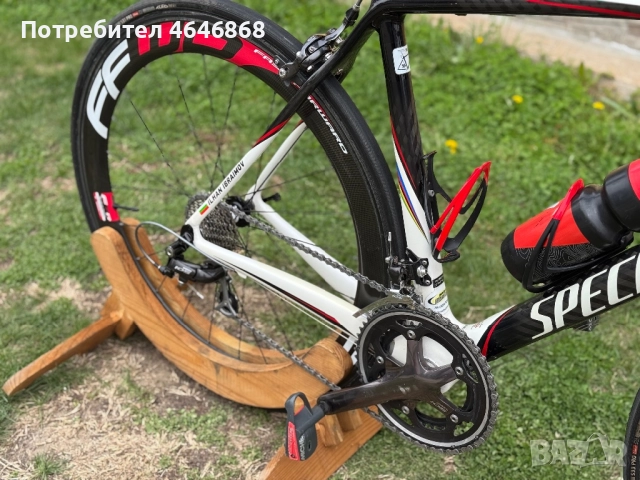Specialized Tarmac Sl3, снимка 4 - Велосипеди - 52356225