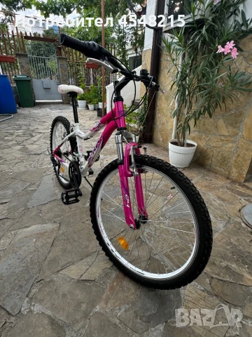 Sprint verso 24 колело, снимка 1