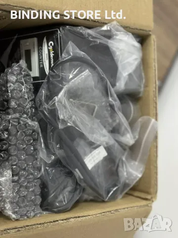 Goldenwall AL-1150D – Aвтоматичен диспенсър за етикети, снимка 3 - Други машини и части - 50196604