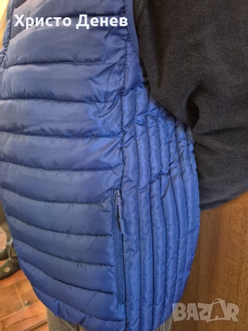 елек без ръкави поларен олекотен Padded ROLY, чисто нов, размер XXL, снимка 6 - Якета - 53695376