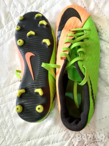 Футболни обувки, бутонки, стоножки, снимка 10 - Футбол - 42335234