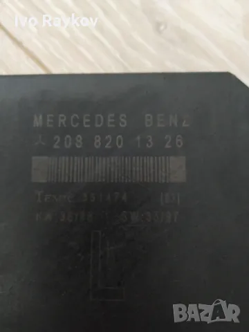 Модул , врата за Mercedes C Class 2088201326 , 208 820 13 26 , снимка 2 - Части - 49485573