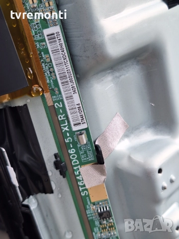 Main Board, 4RT874C5, TPD.RT2874T.PD781 ,за 65-инчов телевизор  LG Модел 65UT73006LA, с дисплей LVU6, снимка 6 - Части и Платки - 52902167