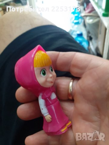 ПВЦ играчка момиче, снимка 3 - Други - 42244803