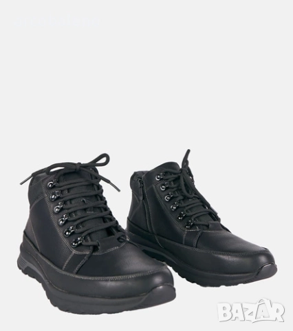 Мъжки ежедневни зимни боти Paul, 2цвята , снимка 5 - Мъжки боти - 52542612
