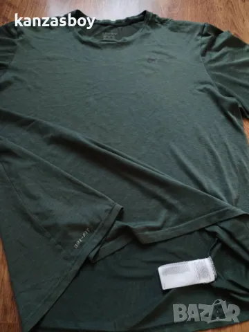 Nike - страхотна мъжка тениска 2ХЛ , снимка 6 - Тениски - 50259012