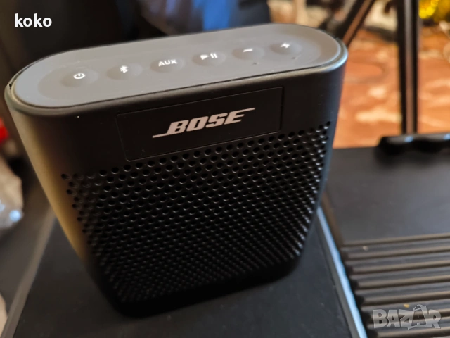Тонколонка bluetooth speaker Bose, снимка 9 - Bluetooth тонколони - 53642727