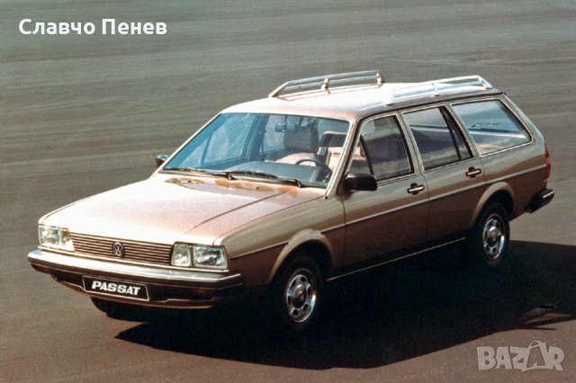 Фар  десен VW Passat VW Santana от 1980 до 1988г, снимка 3 - Части - 28527690