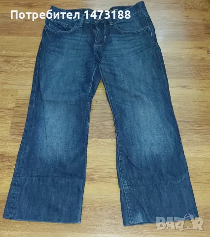 Дънки ZARA, H&M, CK, Esprit, Lee и други, снимка 9 - Дънки - 47801405