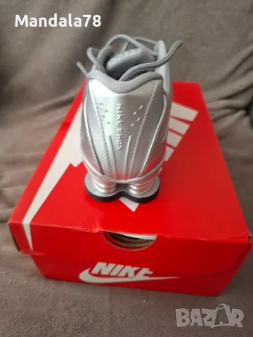 Продавам нови оригинални дамски маратонки Nike., снимка 3 - Маратонки - 55960828