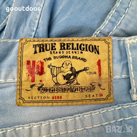 True Religion мъжки дънки (34), снимка 4 - Дънки - 49979907