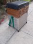 Рибарски стол алуминев/дървен, снимка 2