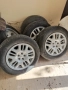 Джанти със зимни гуми за Субару, снимка 1